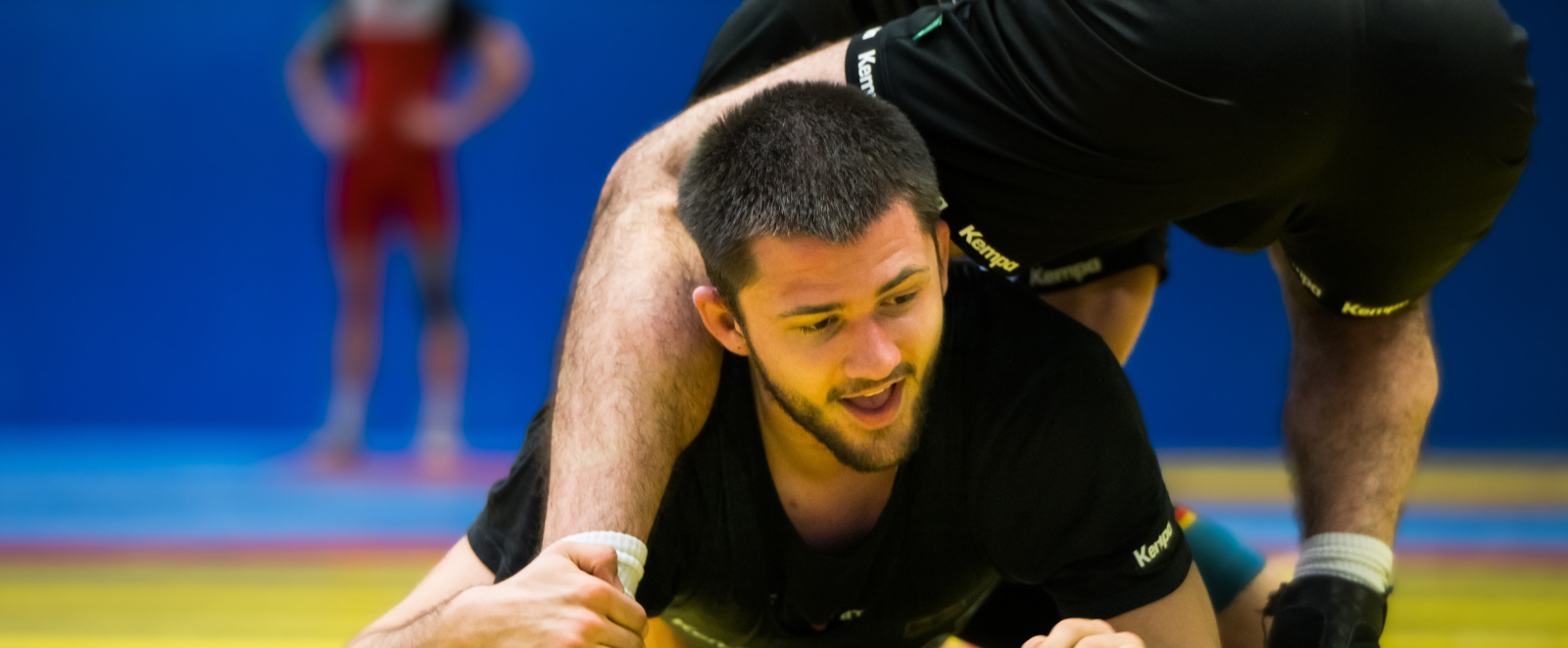 Toptalent Gregor Eigenbrodt