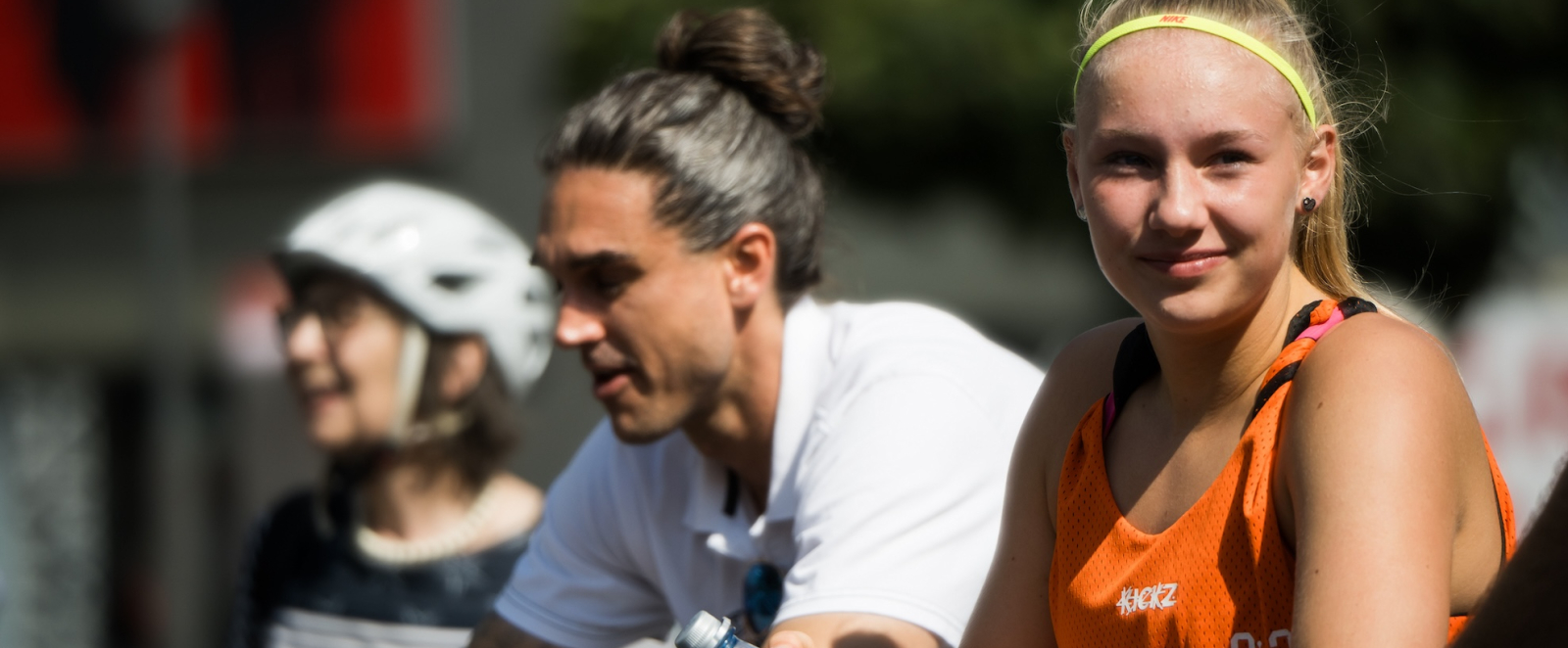 Toptalent Lucie Keune