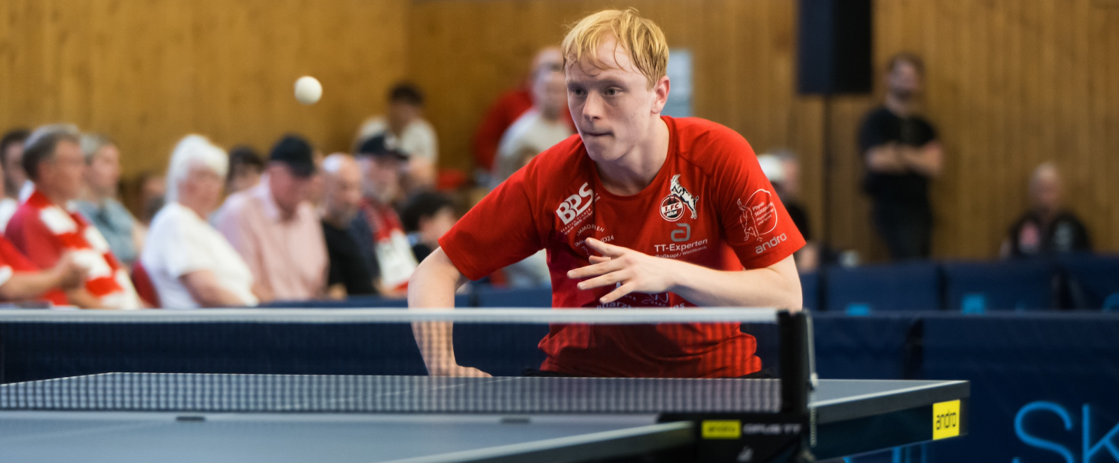 Toptalent Andre Bertelsmeier