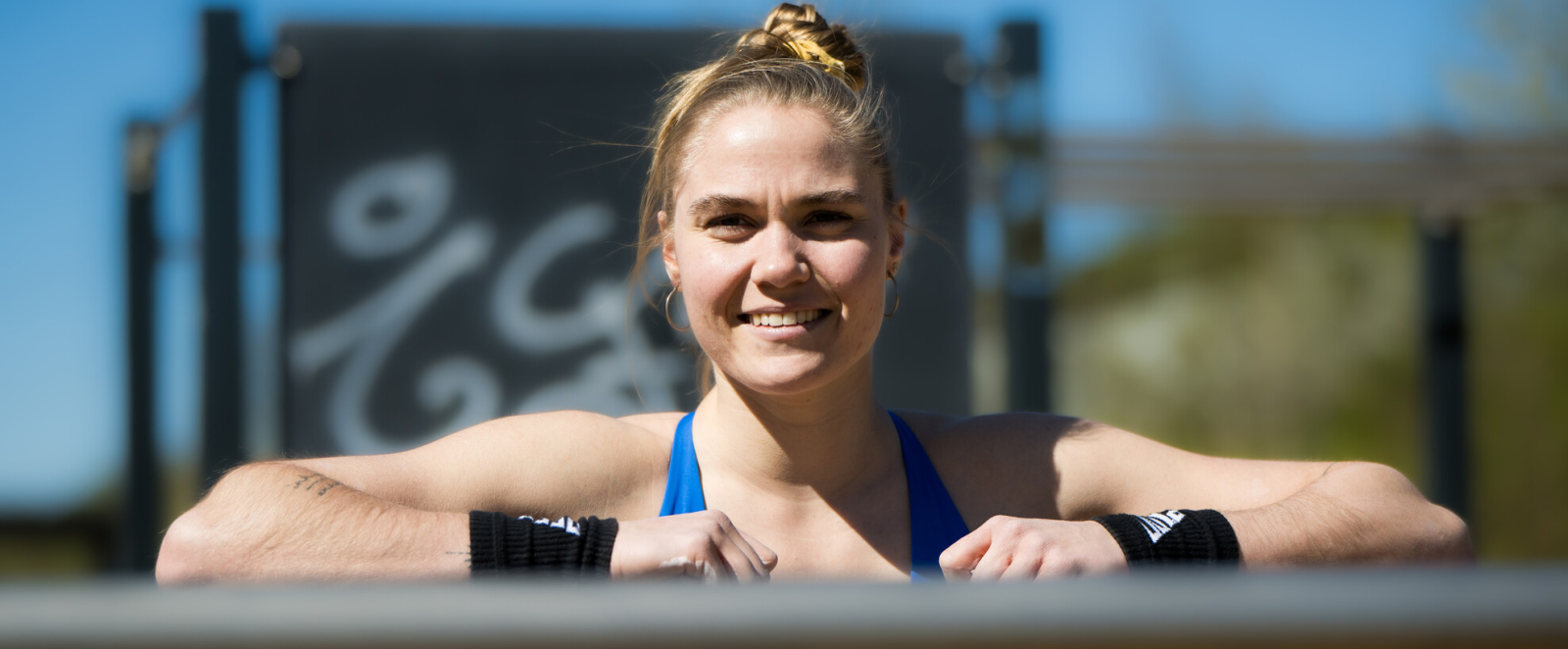 Toptalent Annika Freyling