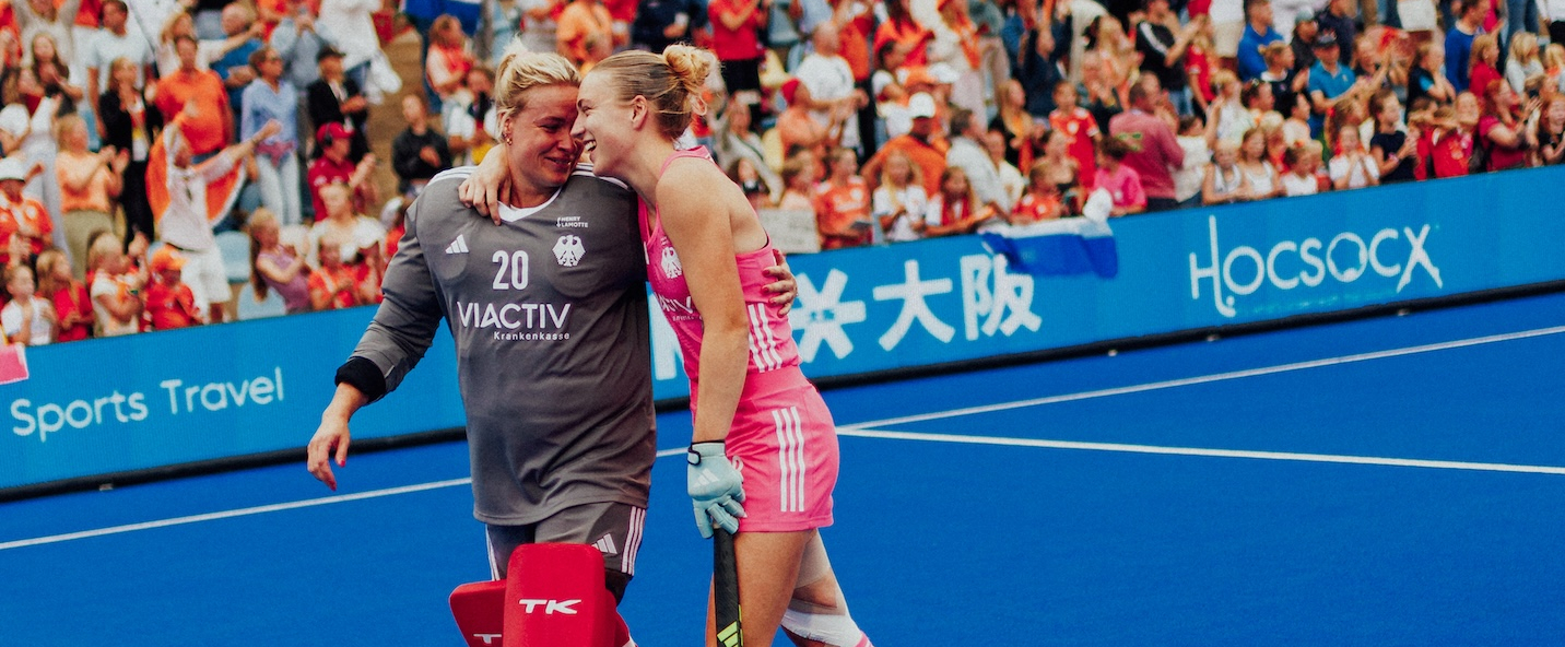 Hockeyspielende