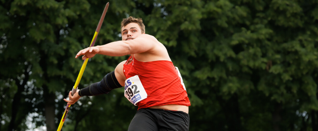 Toptalent Max Dehning