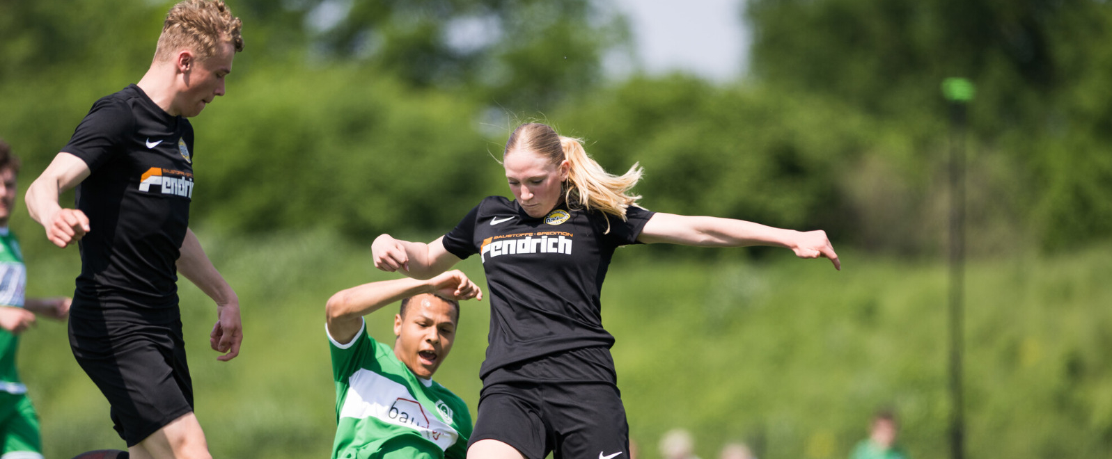 Toptalent Malin Tenhagen