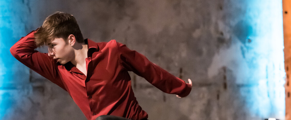 Toptalent Christian Weiß