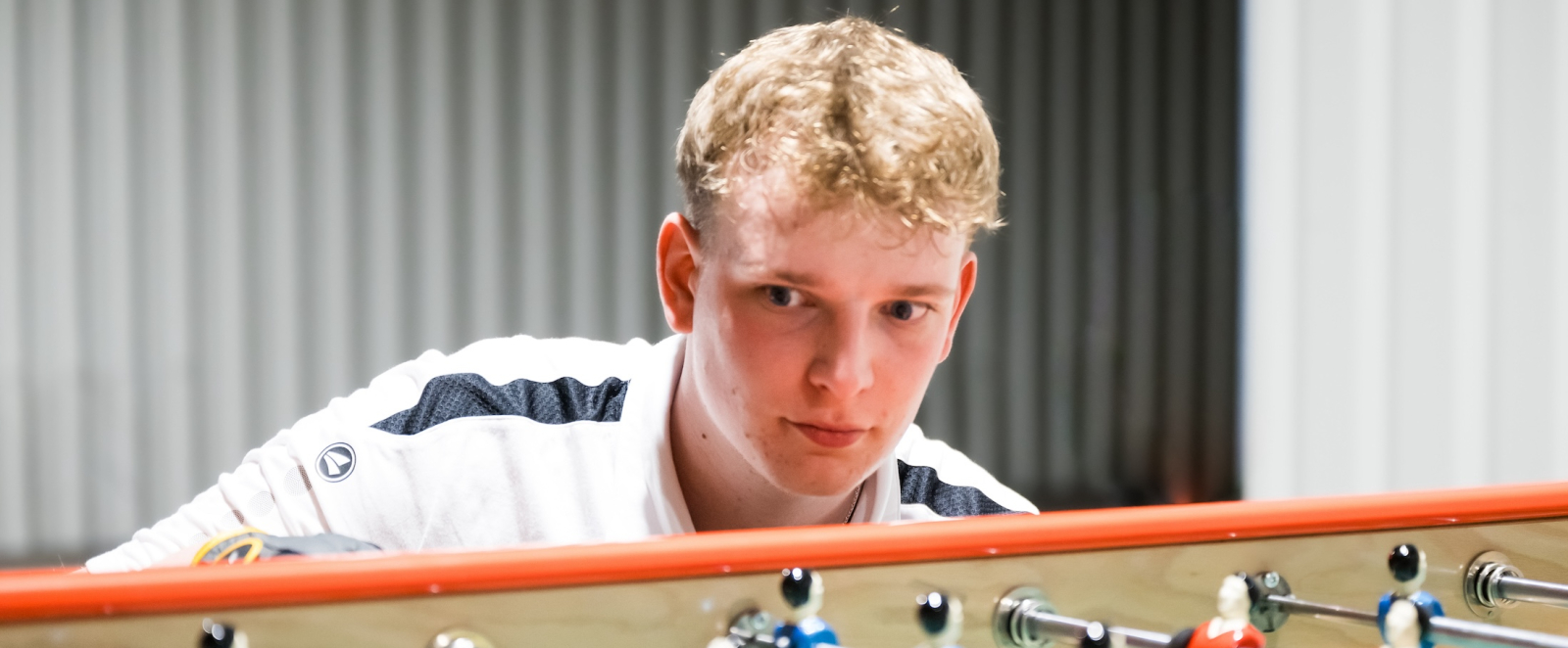 Toptalent Luis Janßen