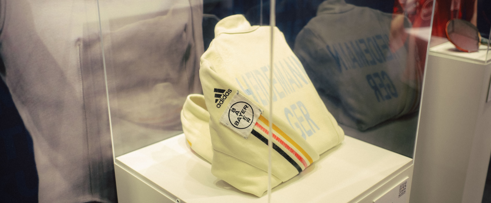 Exponat von Britta Heidemann bei der ITB