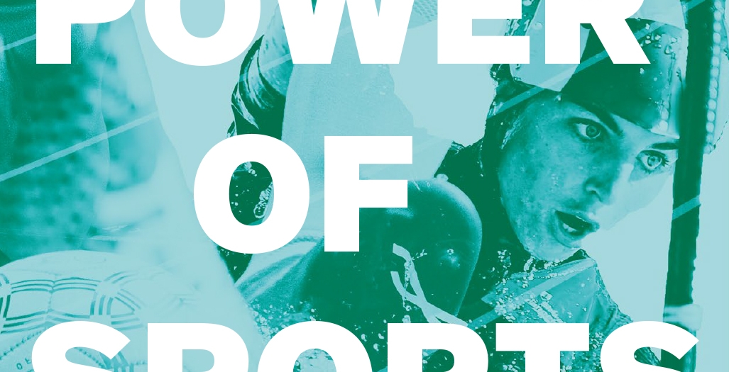 Cover Power of Sports Kampagne