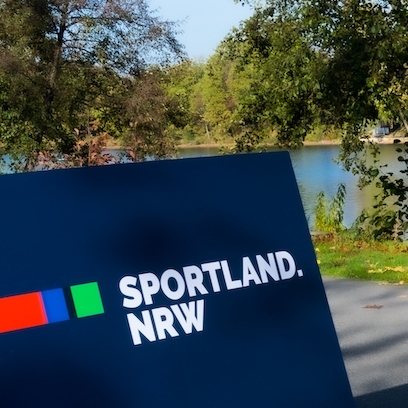 Logo Sportland.NRW