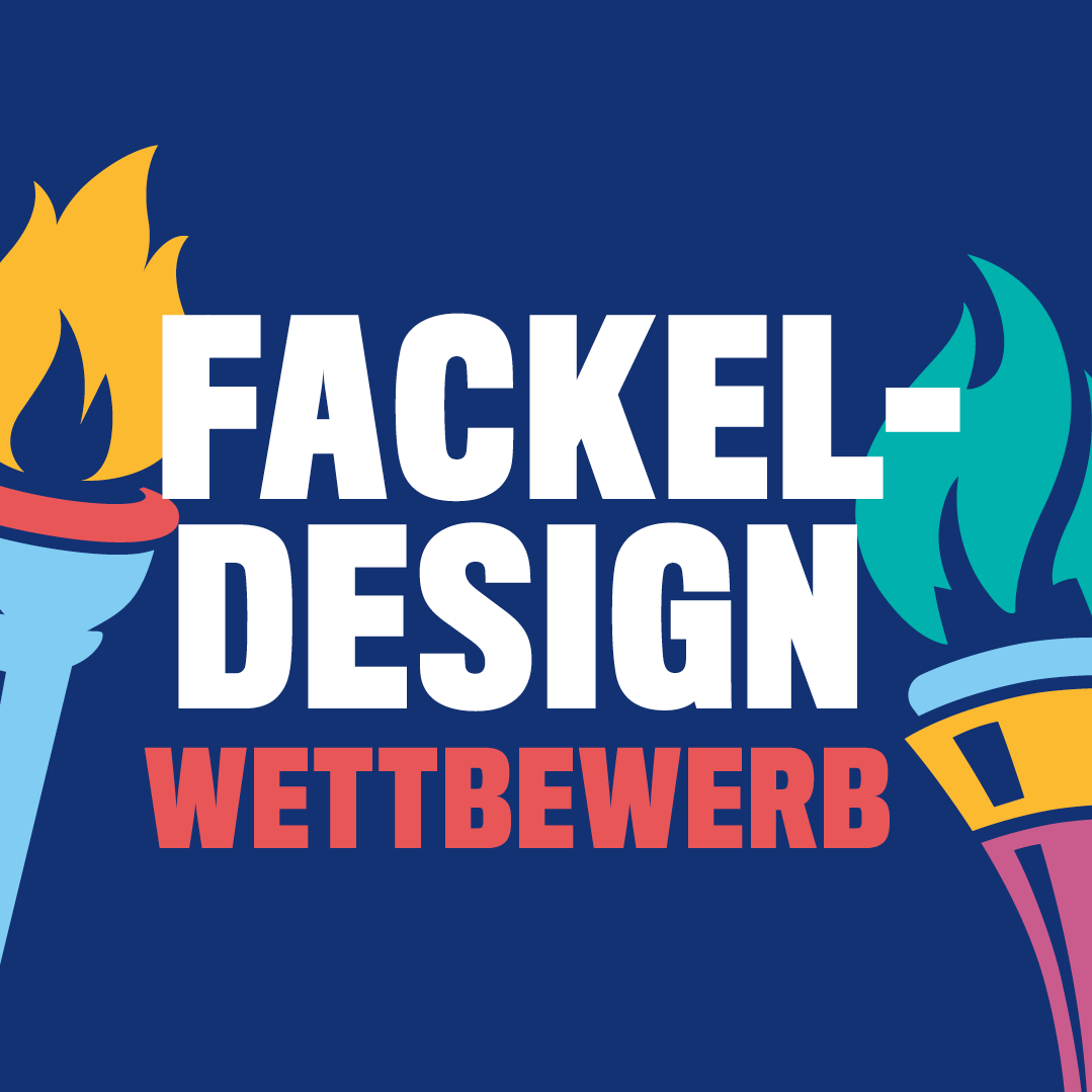 Logo Fackel-Designwettbewerb