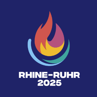 Logo University Games 2025