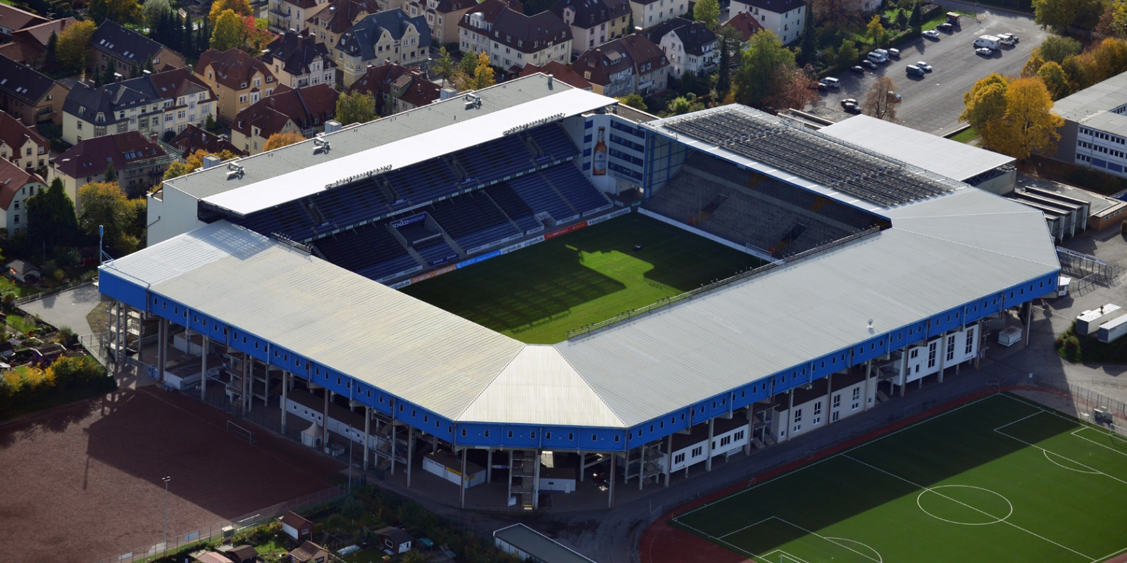 Stadium Bielefeld