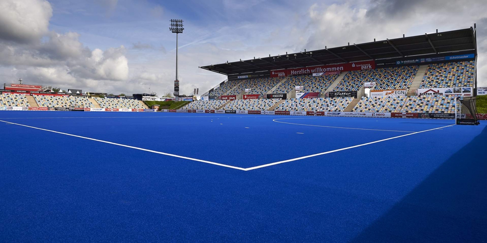 Hockey Stadium Mönchengladbach