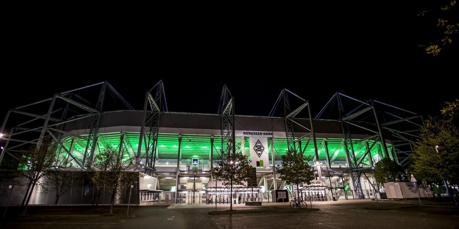 Stadium Mönchengladbach