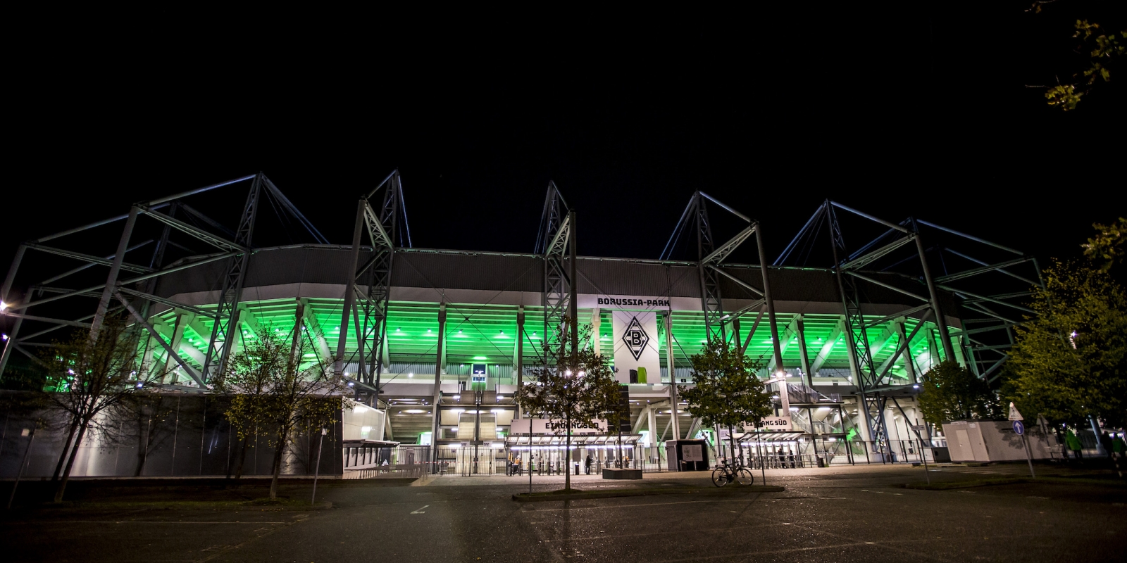 Stadion Mönchengladbach