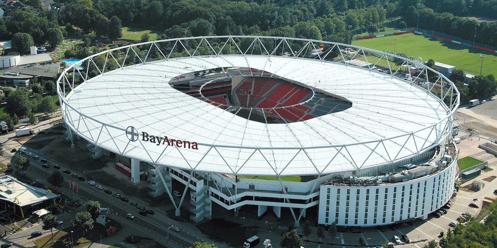 Stadium Leverkusen 
