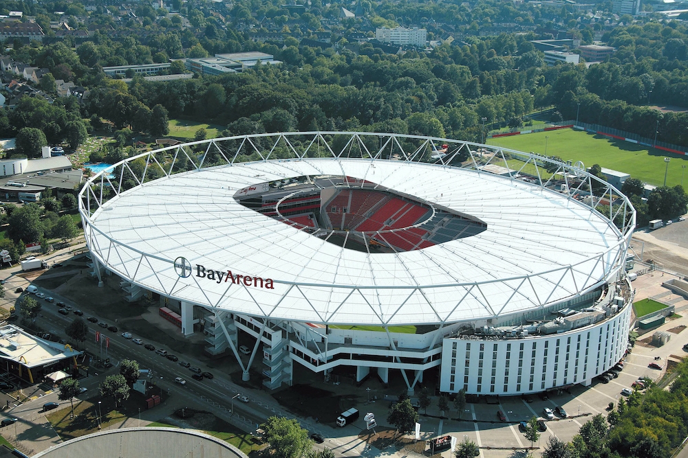 Stadion Leverkusen