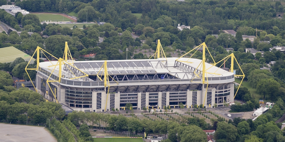 Stadium Dortmund