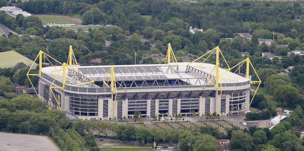 Stadion Dortmund