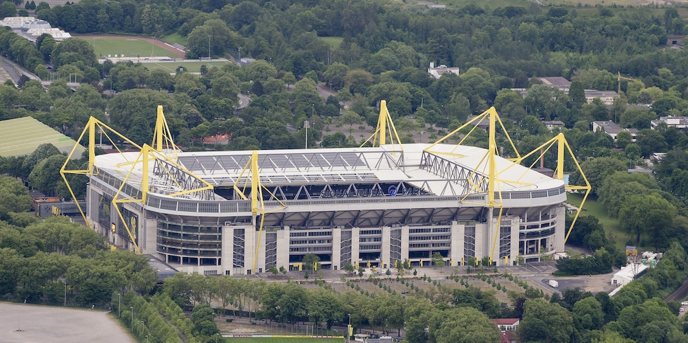 Stadion Dortmund