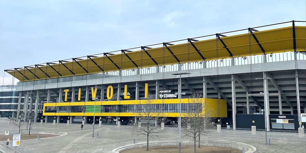 Stadium Aachen