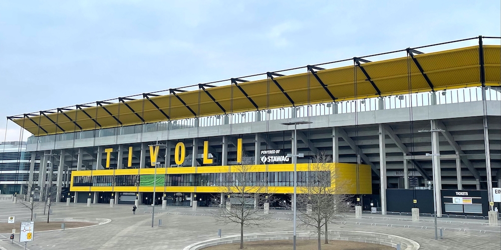 Stadium Aix-la-Chapelle