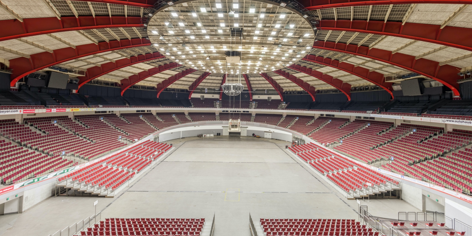 Multifunctional Arena in Dortmund 