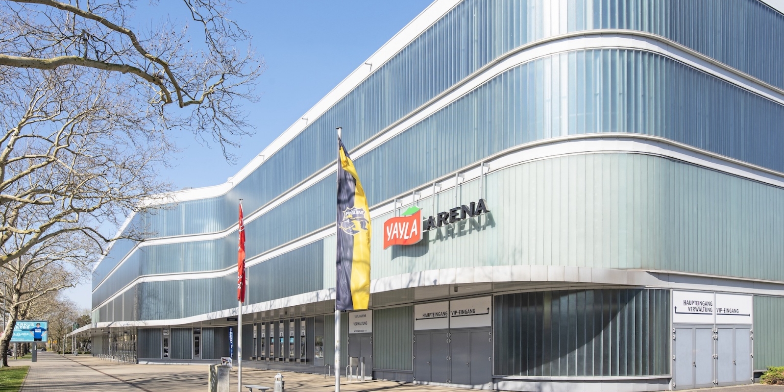 Arena Krefeld