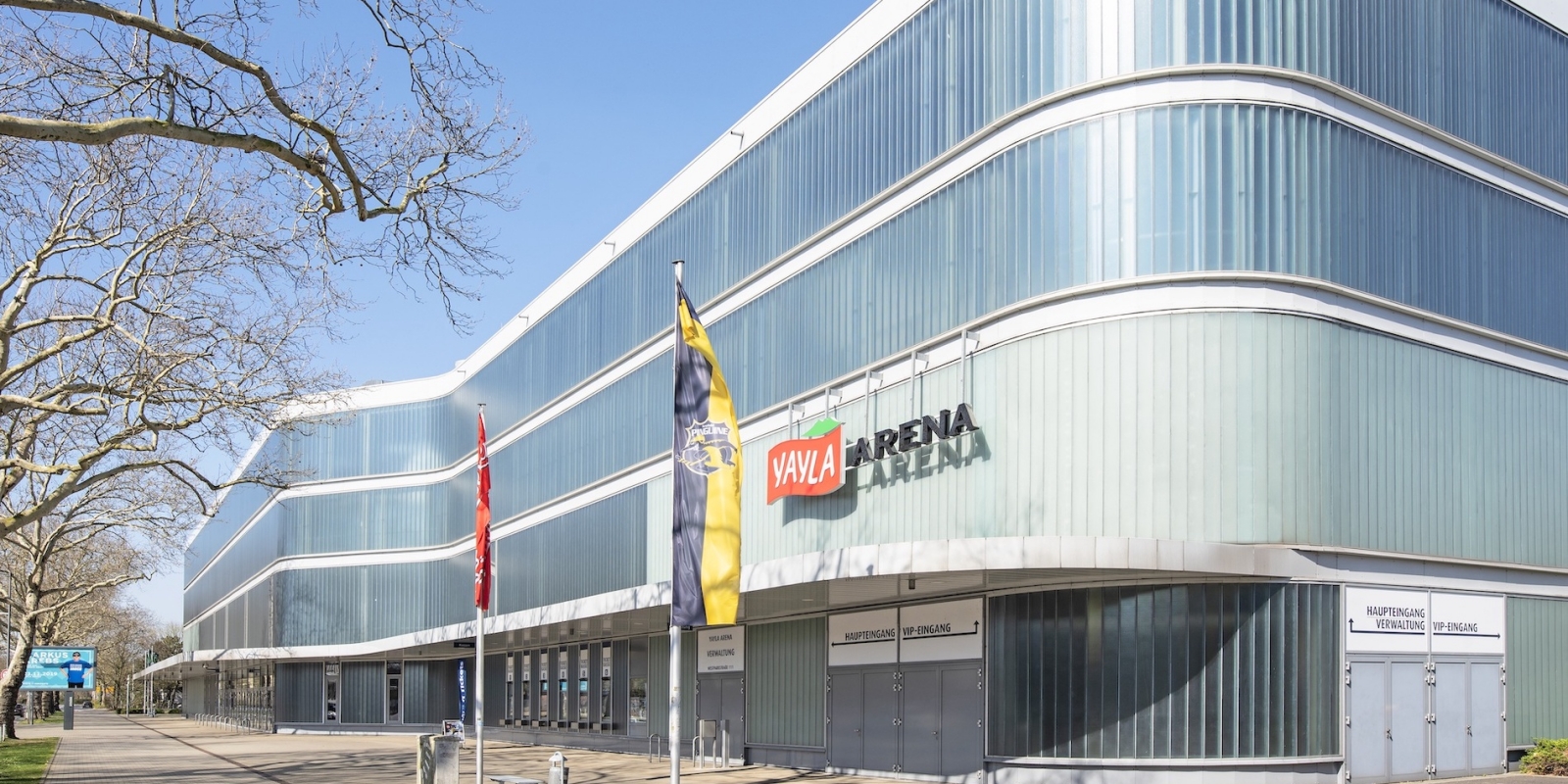 Arena Krefeld