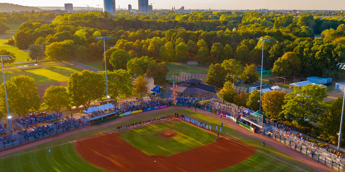 Baseballstadion Rheinaue