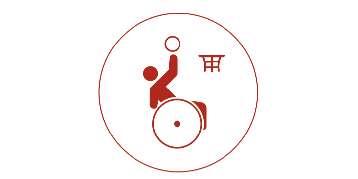Rollstuhlbasketball
