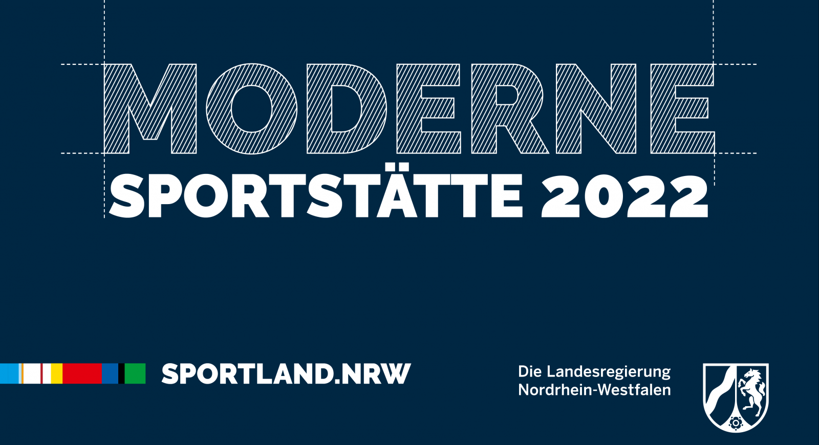 Grafik Moderne Sportstätte 2022 