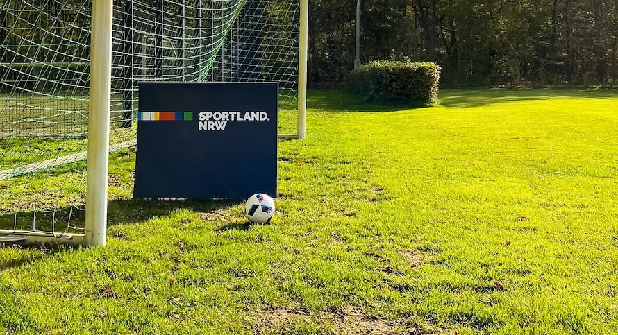 Logo Sportland.NRW