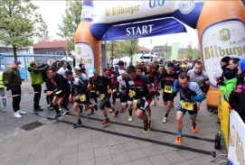 Startschuss beim Duathlon