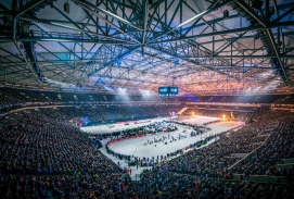 Veltins Arena auf Schalke