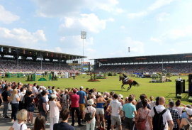 WELTMEISTERSCHAFTEN IM REITSPORT 2026 IM SPORTLAND.NRW