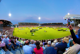 GRÖSSTES REITTURNIER DER WELT IM SPORTLAND.NRW