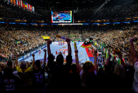 LANXESS arena