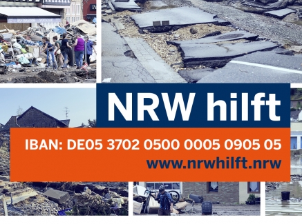 NRW hilft