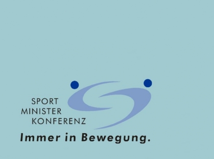 Konferenz der Sportminister Logo
