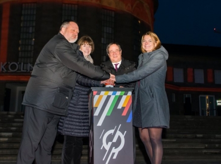 Der Handball kommt in seine Hauptstadt