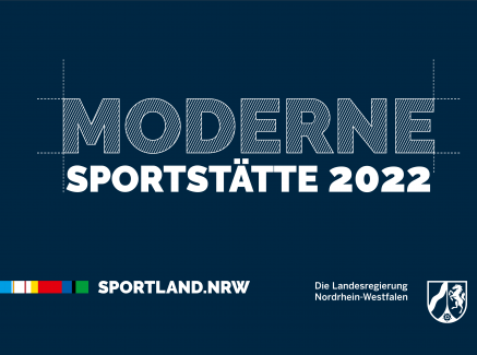 Grafik Moderne Sportstätte 2022