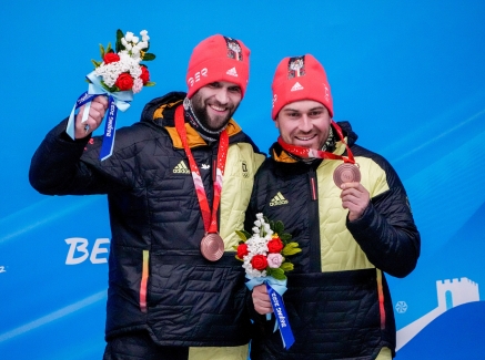 Bronze für Matthias Sommer