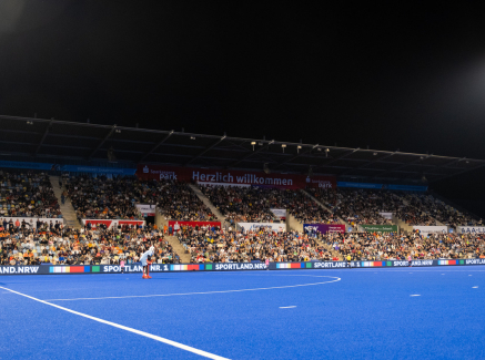 Hockey-EM 2025 im Sportland.NRW