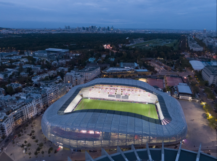 Stadion Paris