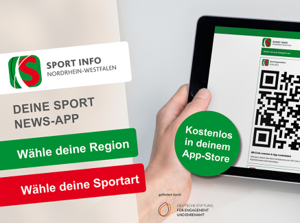 Sport Info App