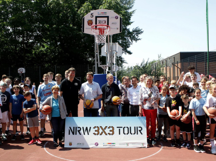 3x3 Tour
