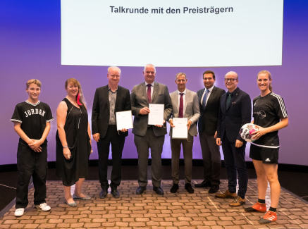 Start des Bewerbungsverfahrens zum Landespreis und Landesnachwuchspreis Sportwissenschaft Nordrhein-Westfalen 2026