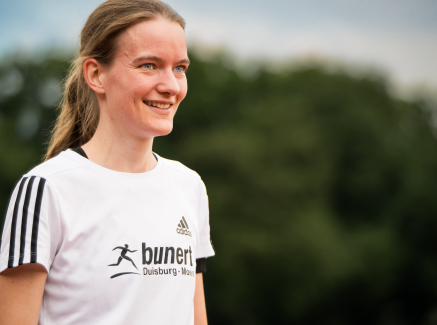 Portraitfoto Katharina Wehr