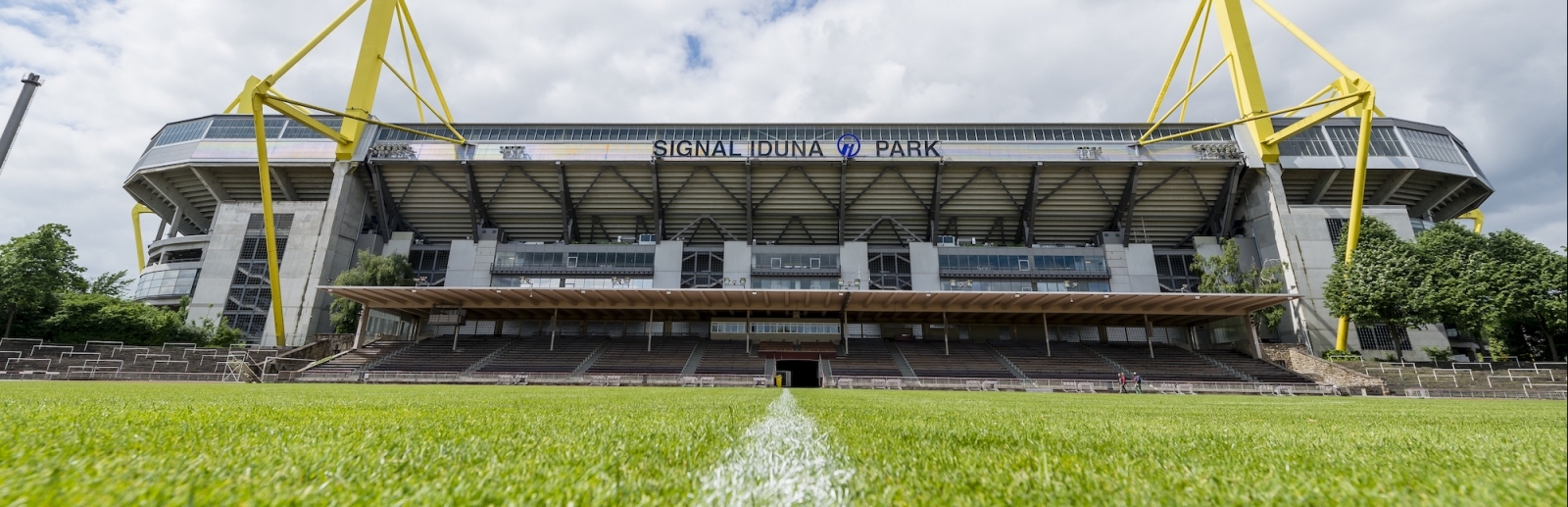 Signal Iduna Park in Dortmund