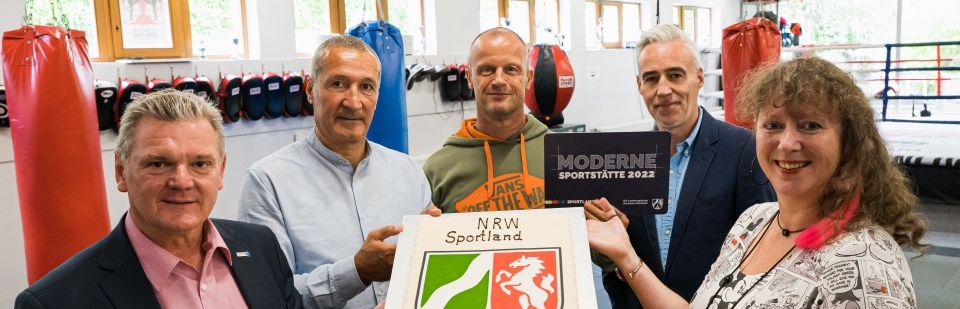 Moderne Sportstätten 2022